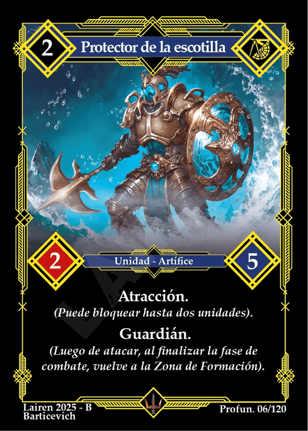 006 Protector De La Escotilla - Coste 2