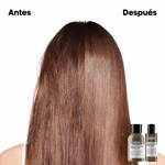 Loreal Professionnel Absolut Repair Molecular Shampoo Presentación Cabello 2 U #5