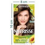 Garnier Nutrisse Kit de Coloracion 61 Centeno #13