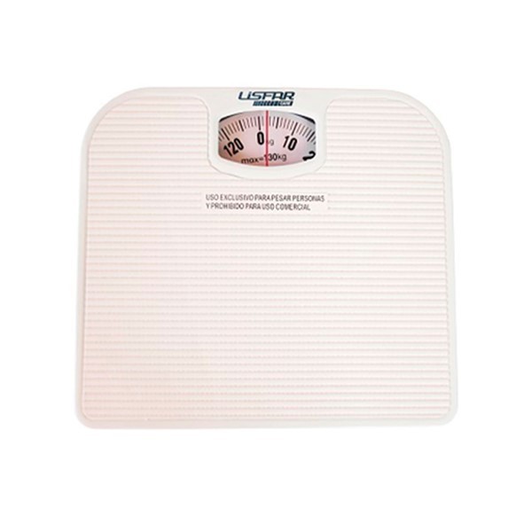 Lisfar Balanza Analogica Mecanica 130 kg