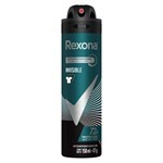 Desodorante Rexona Antitranspirante Invisible Men x 150 ml #1