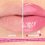 Brillo Labial Vogue Colorissimo Extra Volumen Color Fuego Latino #8