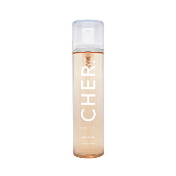 Cher Original The Body Splash 100 ml