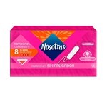 Tampón Nosotras Digital Super X 8 #2