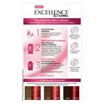 Excellence Kit Coloracion 6.66 Rojo Cereza Intenso #16