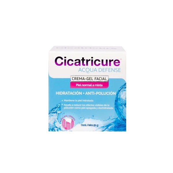 Cicatricure Crema Gel Facial Piel Normal a Mixta 50 gr alt