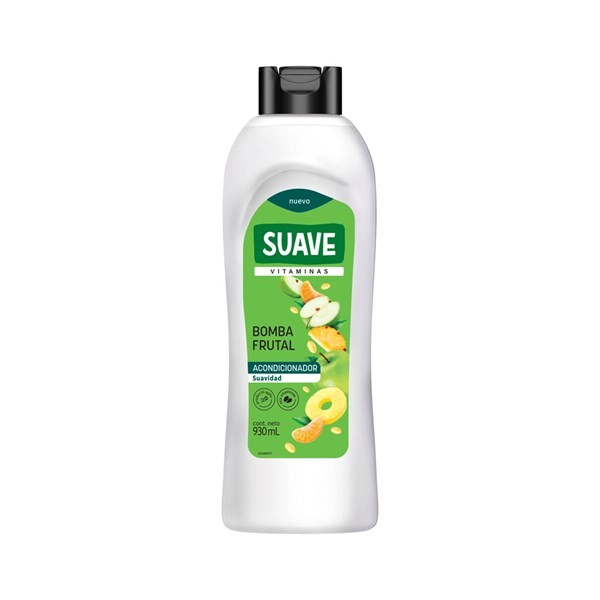 Acondicionador Suave Vit Bomba Frutal 930 cc. alt