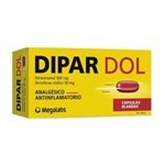 Roemmers Dipar Dol 16 capsulas Blandas #1