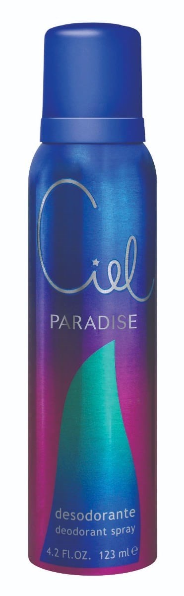 Ciel Aerosol Paradise 123 ml