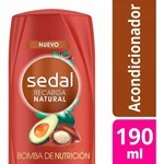 Sedal Bomba de Nutrición Acondicionador x 190 ml #1
