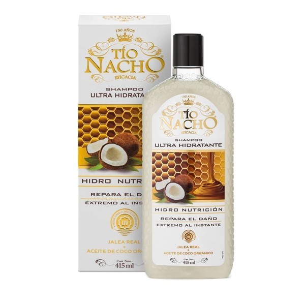 Tio Nacho Shampoo Ultra Hidratante x 415 ml #1