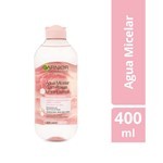 Garnier Agua Micelar de Rosas Skin Active 400 ml #1