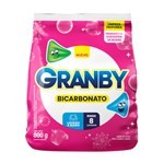 Jabón En Polvo Para Ropa Granby Lavado A Mano Rosa 800 G. #2