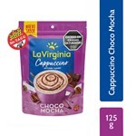 Café Instantáneo La Virginia Capuccino Choco Mocha 125 g #1