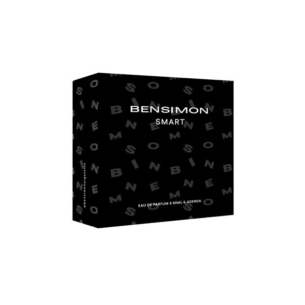 Bensimon Cofre Smart (Edp X 80ml + Agenda Logomania) alt
