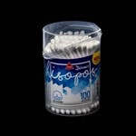 Hisopo Cotonete Dismar 100% Algodón Pack X 100 Hisopos #2