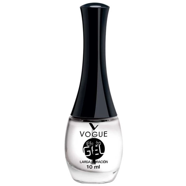 Vogue Esmalte Fantastic Top Coat Brillo Efecto Gel 10 ml
