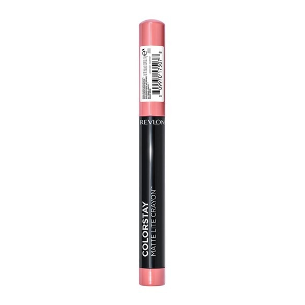 Labial en Barra Revlon Colorstay Matte Lite Crayon Tread Lightly alt
