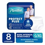 Ropa Interior Plenitud Protect Plus g #2
