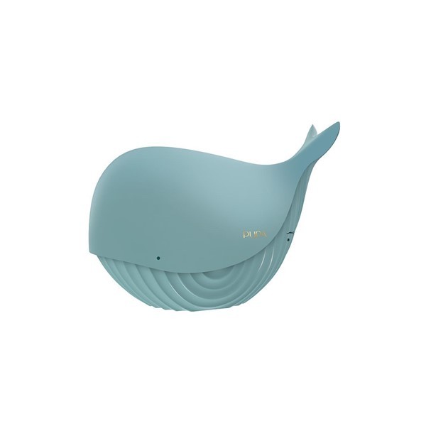 Pupa Whale 4 cold Shades Set Maquillaje Rostro Ojos Y Labios alt