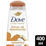 Shampoo Dove Rit De Repar De Coco 400 Ml #1