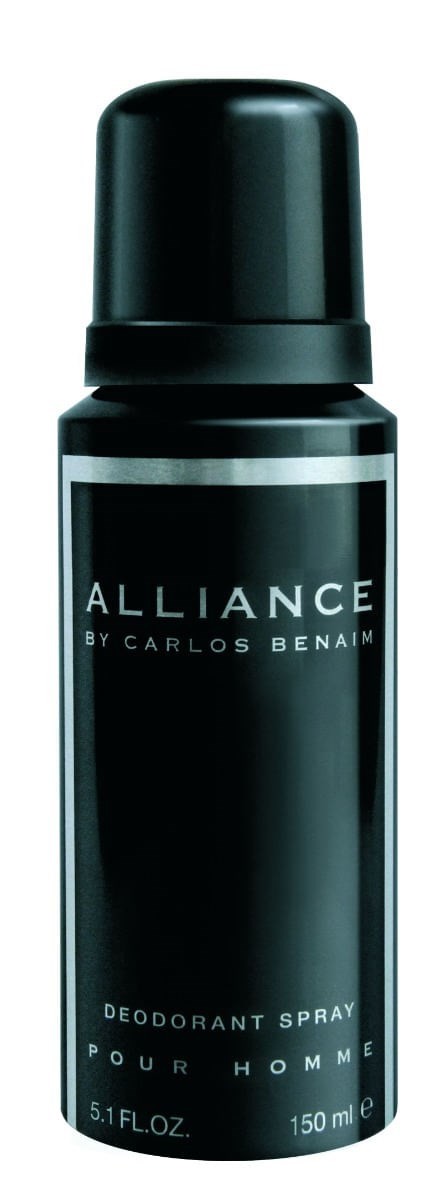 Alliance Desodorante Hombre Aerosol 150 ml