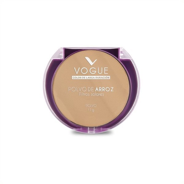 Vogue Polvo Compacto de Arroz 14 gr Arroz Ballerina