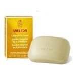 Weleda Jabón Vegetal de Calendula Apto Vegano  - x 100 g #1