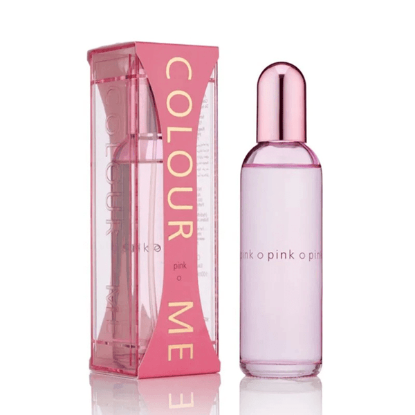 Milton Lloyd Colour Me Femme Pink EDP 100ml alt