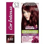 Kit Tintura Permanente Cor Intensa 562 Castano Rojizo Irizado #1