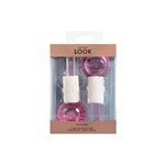 Masajeador Facial Redondo Get The Look Con Agua x 2 un #2