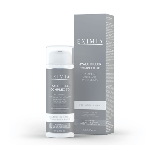 Eximia Hyalu Filler Complex 3D Piel Normal a Mixta 50 gr #1
