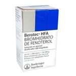 Berotec inhalador 100mcg | 10ml #1