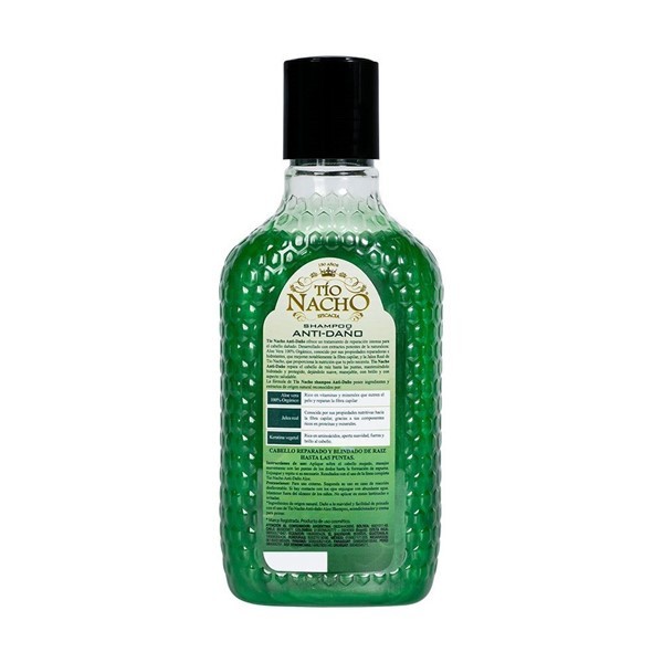 Tio Nacho Shampoo Aloe Vera (200 Ml) alt