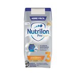 Nutrilon Pack Fórmula Láctea Profutura 3 (96 Briks de 200 ml) #2