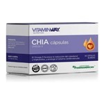Vitamin Way Chia Softgel (60 Cápsulas) #1