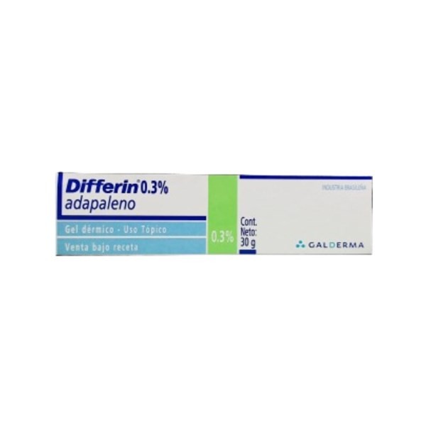 Galderma Differin Adapaleno 0.3% Gel x 30 g #1