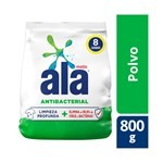 Jabón En Polvo Antibacterial Ala Matic 800 G. #1