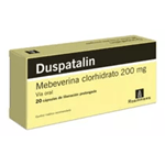 Duspatalin 200 mg x 20 comprimidos - Roemmers #1