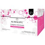 Almalife Colageno Hidrolizado Sabor Multifruta (30 Sobres) #2
