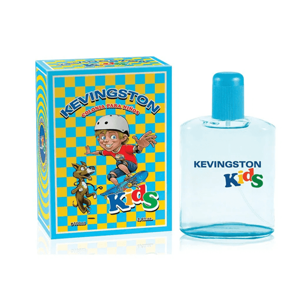 Kevingston Colonia Kids Turquesa Niños For Men 100 ml