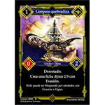 004 Lampara Quebradiza Precon Djinn/Soldado - Coste 1 #1