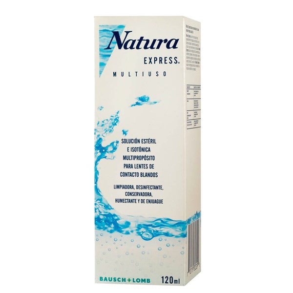 Natura Express Solución Multiuso x 120 ml