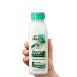 Fructis Acondicionador Hair Food Aloe 300 ml #8
