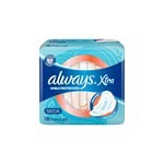Toallas Femeninas Always Extra Seca 8U #1