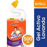 Mr Musculo Gel Activo Lavanda 500 ml #2