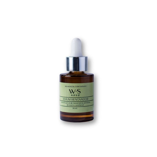 Serum Facial Renovador 30 ml #1