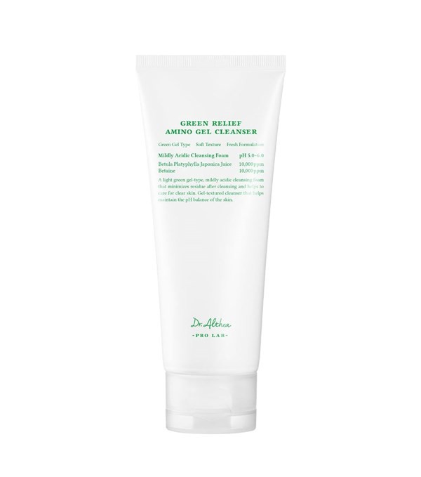 Dr. Althea Gel Limpiador Facial Suave Green Relief Amino Gel Cleanser 200 ml #1