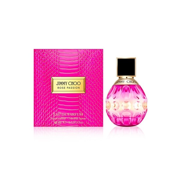 Jimmy Choo Rose Passion Edp 40 ml alt