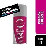 Roby Spray Fijador Fuerte Con Perfume Frutal 180 ml #2